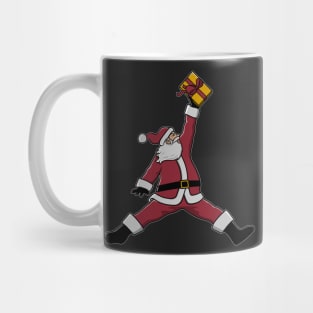 Air Santa! Mug